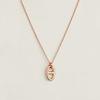 GlowHM PIG NOSE NECKLACE