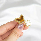 ¡®Glow¡¯LUCKY BETWEEN THE FINGER RING