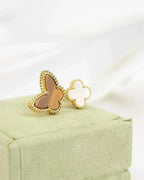 ¡®Glow¡¯LUCKY BETWEEN THE FINGER RING