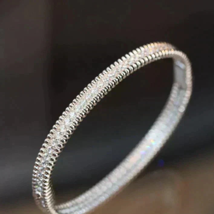 ¡®Glow¡¯PERLEE DIAMONDS BRACELET 1 ROW
