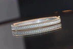 ¡®Glow¡¯PERLEE DIAMONDS BRACELET 1 ROW