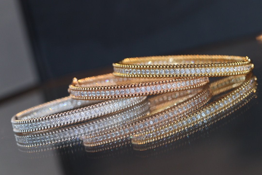 ¡®Glow¡¯PERLEE DIAMONDS BRACELET 1 ROW