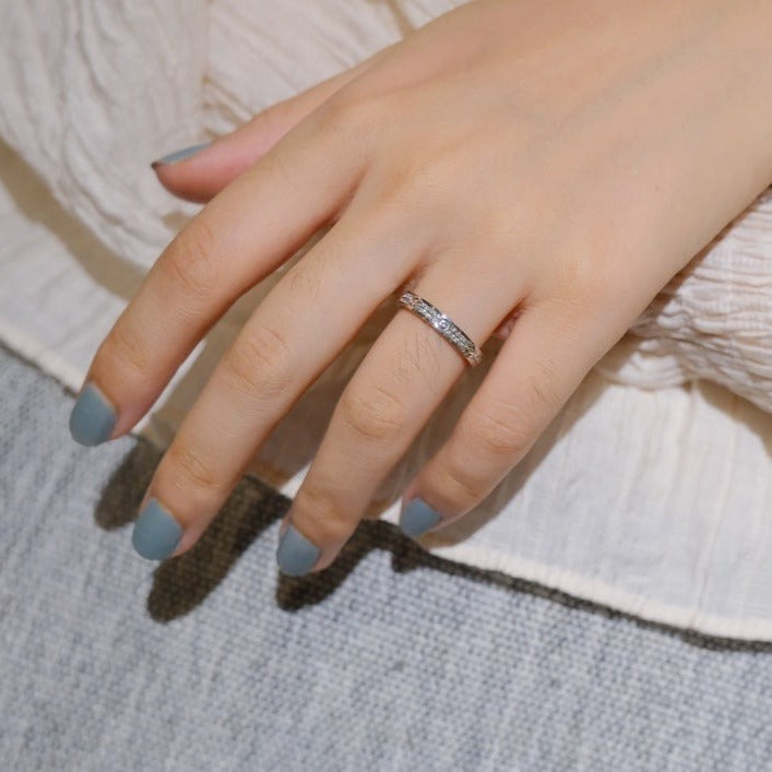 GlowLOVE RING 2.65MM DIAMOND