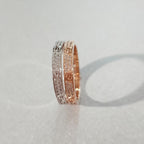 GlowLOVE RING 2.65MM DIAMOND