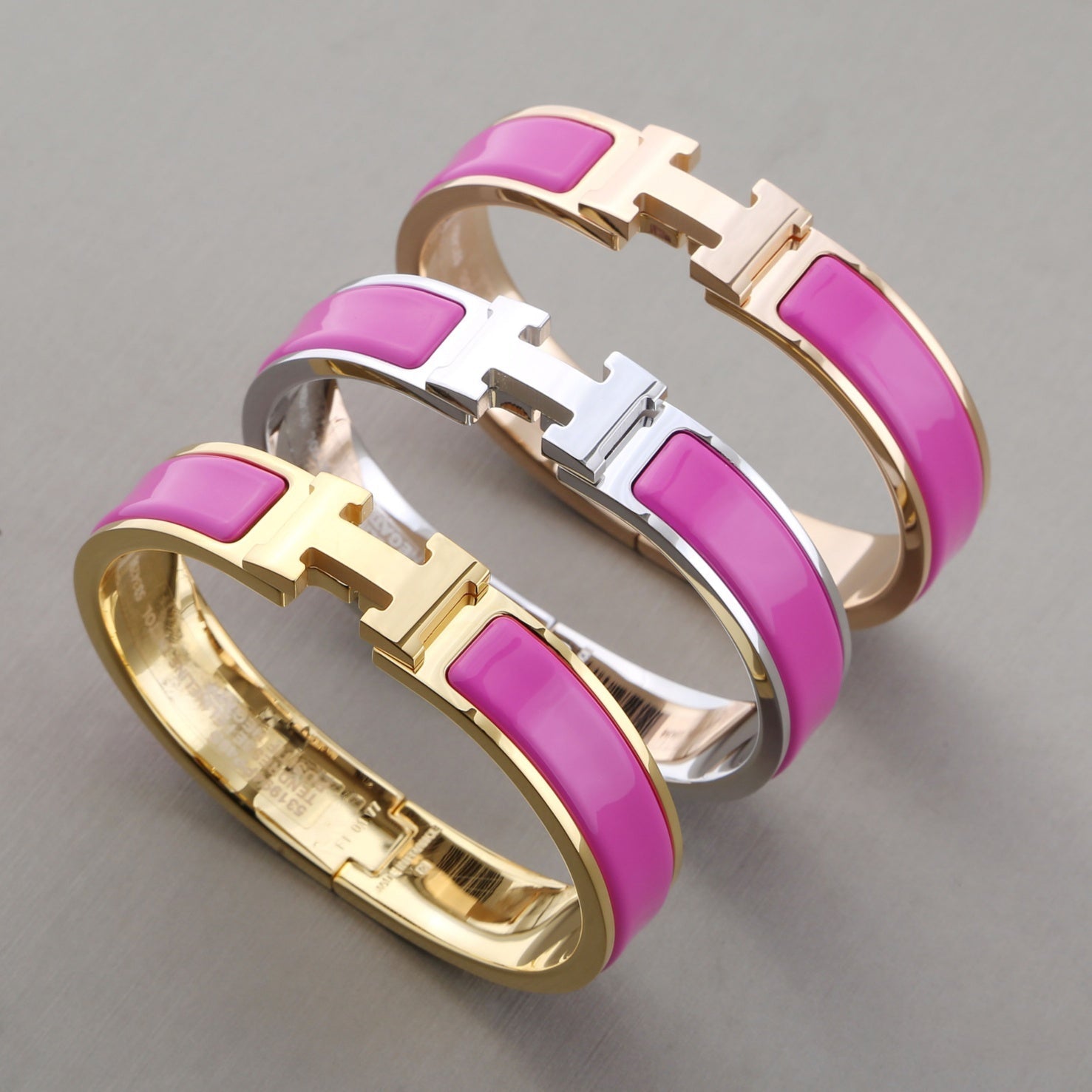 GlowH PURPLE BRACELET