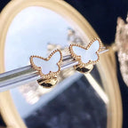 ¡®Glow¡¯SWEET BUTTERFLY MOP EARSTUDS