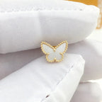 ¡®Glow¡¯SWEET BUTTERFLY MOP EARSTUDS