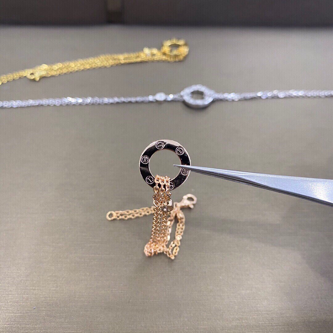 GlowLOVE BRACELET 2 DIAMOND