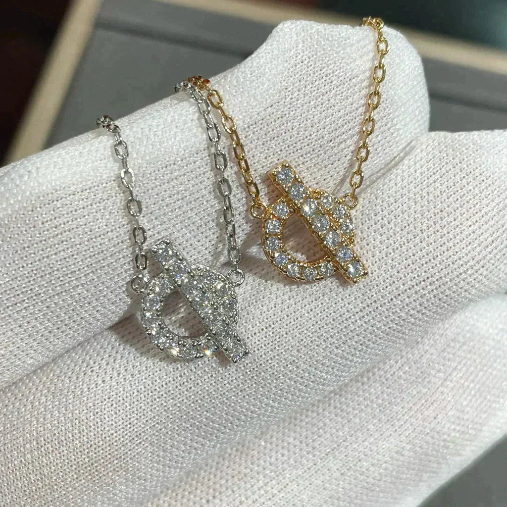 GlowECHAPEE NECKLACE DIAMOND