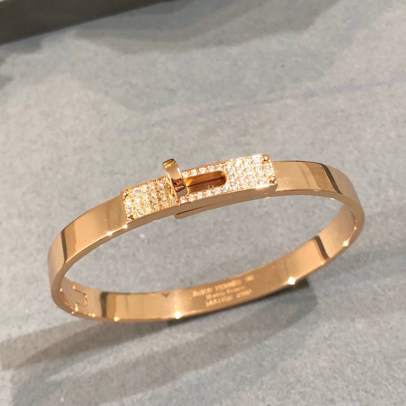 GlowKELLY BRACELET DIAMOND