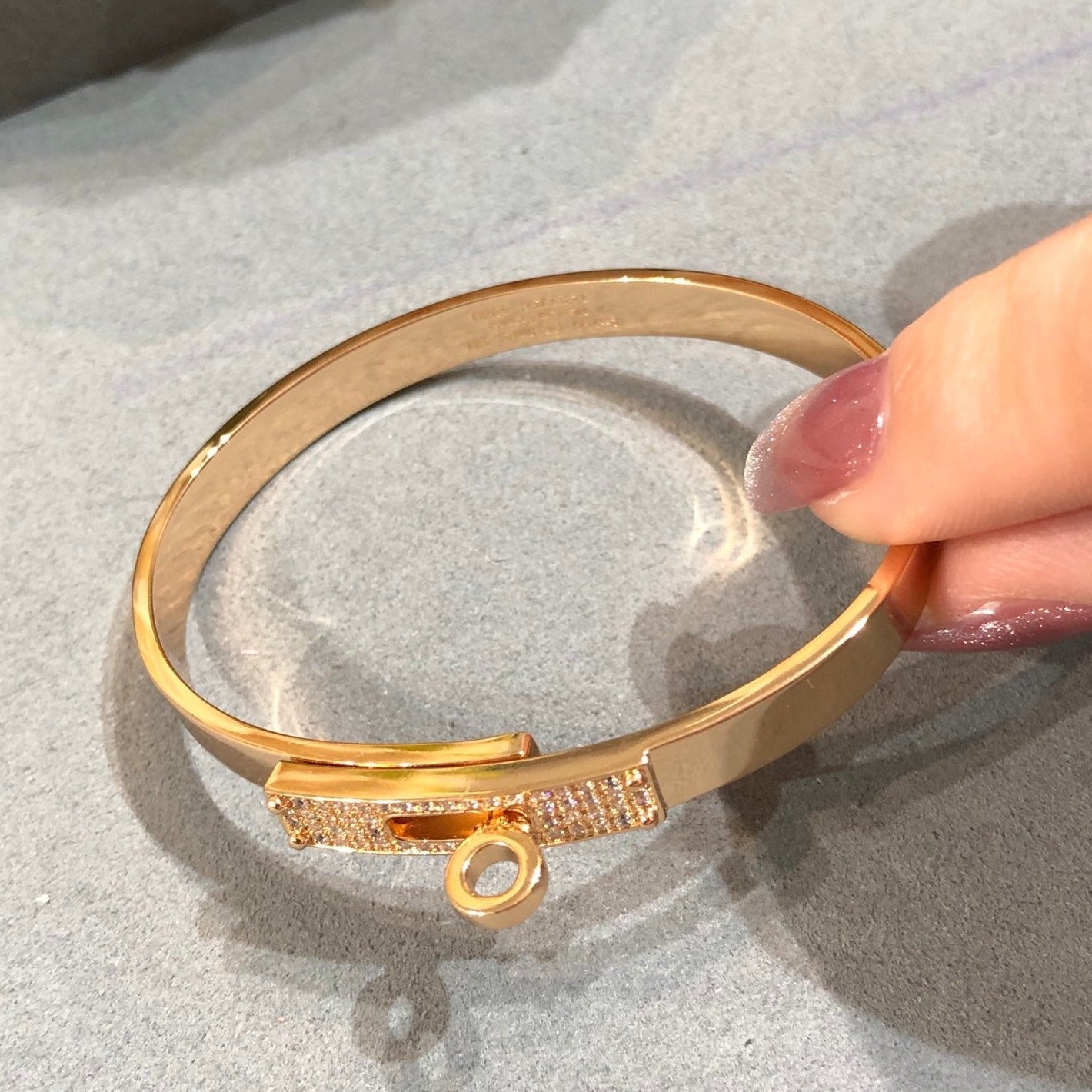 GlowKELLY BRACELET DIAMOND