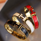 GlowH BRACELET 12MM GOLD