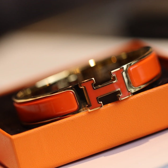GlowH BRACELET 12MM GOLD