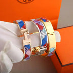 GlowH BRACELET DOTTED BORDER 12MM