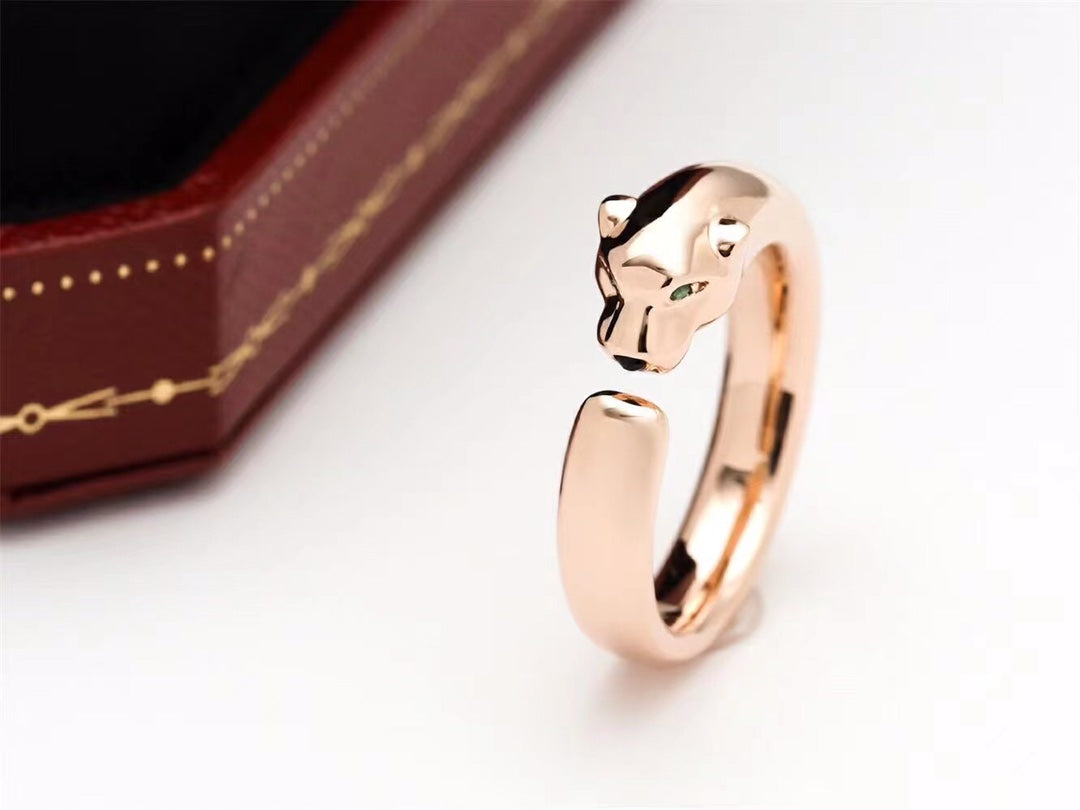 GlowPANTHERE PINK GOLD SMALL