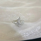 ¡®Glow¡¯BUTTERFLY DIAMOND RING