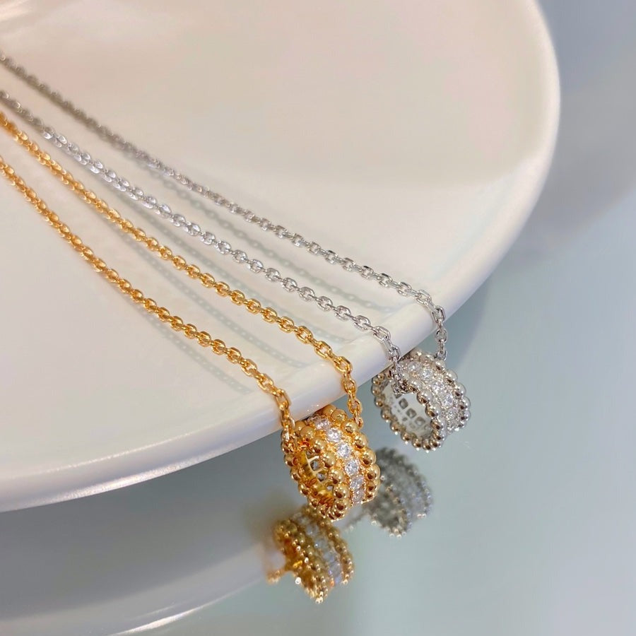 ¡®Glow¡¯PERLEE DIAMOND NECKLACE