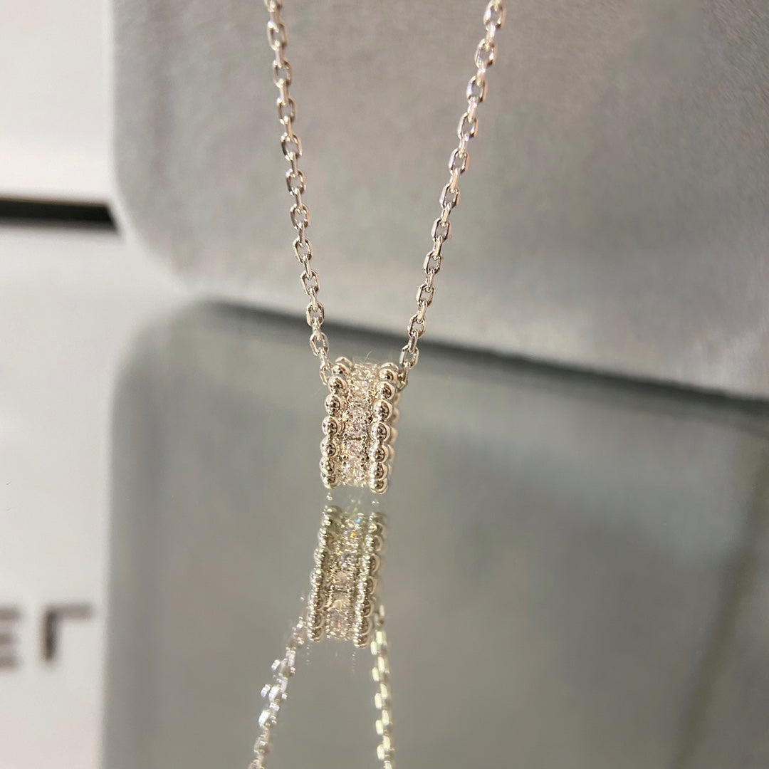 ¡®Glow¡¯PERLEE DIAMOND NECKLACE