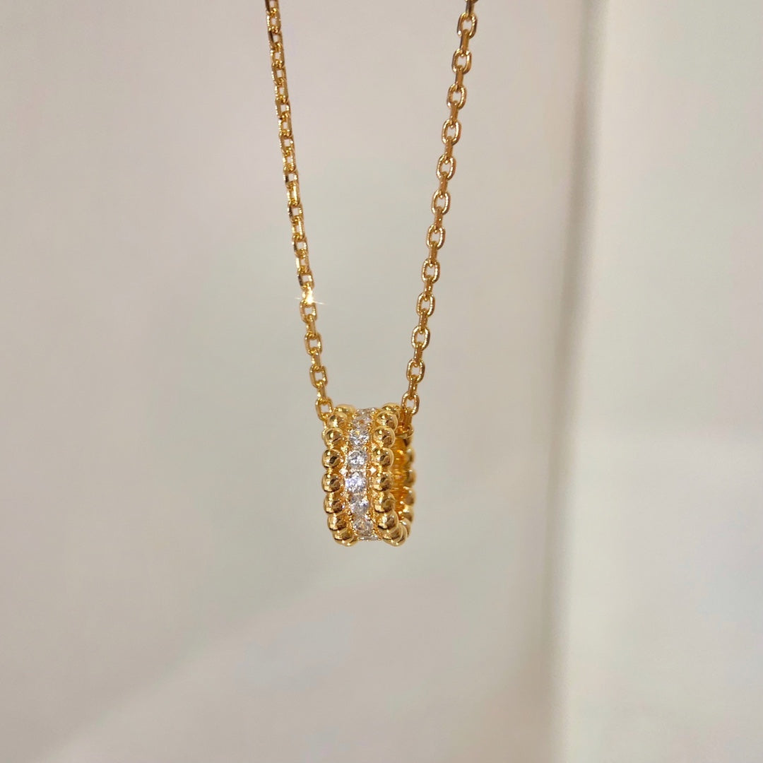 ¡®Glow¡¯PERLEE DIAMOND NECKLACE