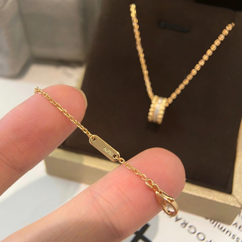 ¡®Glow¡¯PERLEE DIAMOND NECKLACE