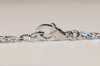¡®Glow¡¯CLOVER 20 MOTIFS ONYX DIAMOND SILVER