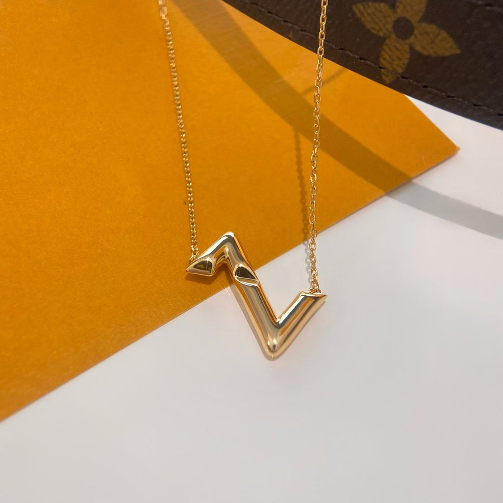 GlowVOLTE UPSIDE DOWN NECKLACE