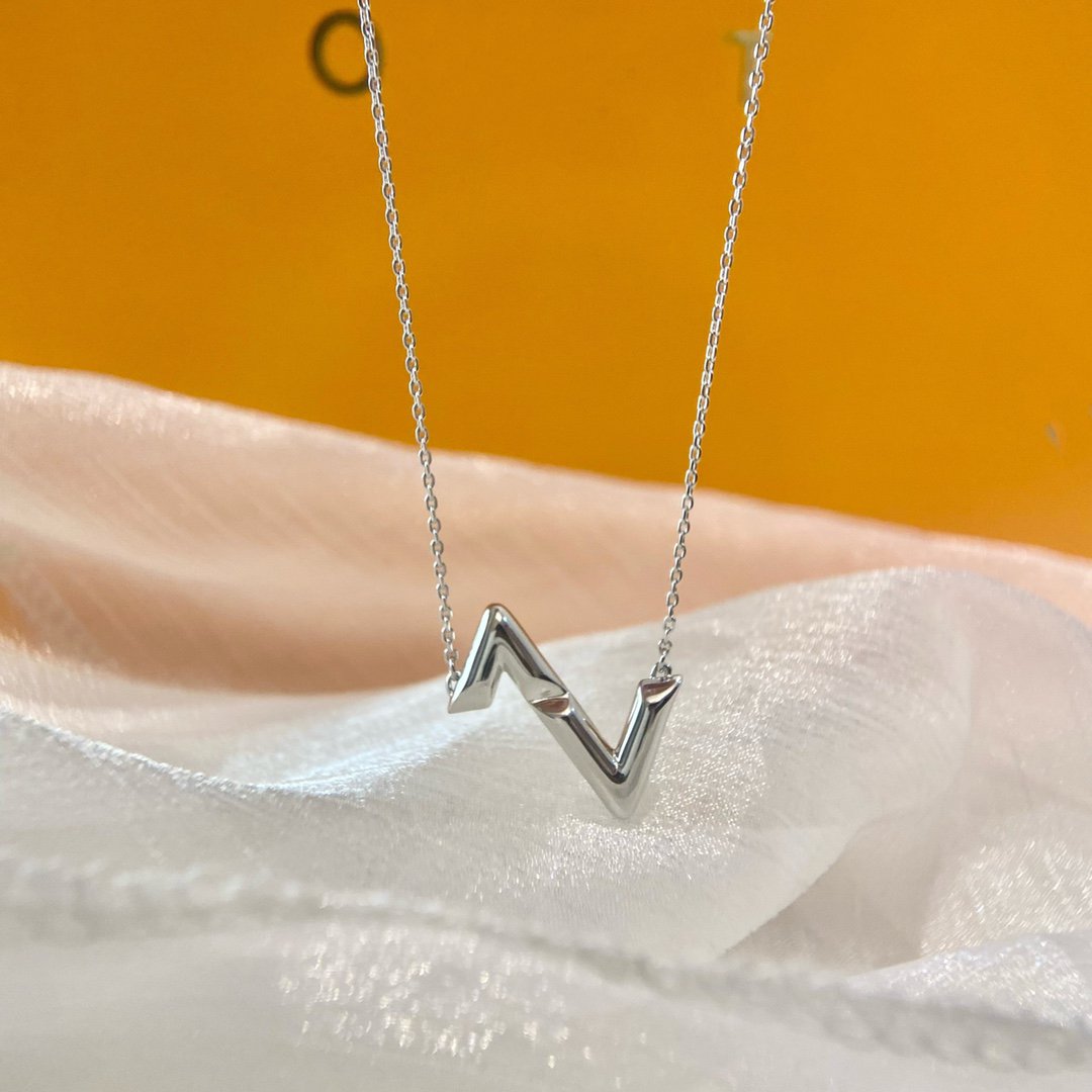 GlowVOLTE UPSIDE DOWN NECKLACE
