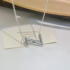 GlowVOLTE UPSIDE DOWN NECKLACE