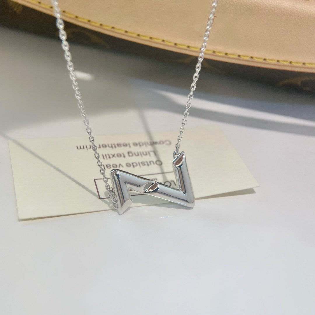 GlowVOLTE UPSIDE DOWN NECKLACE