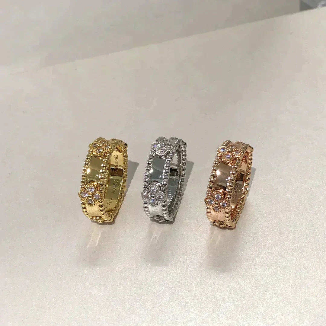 ¡®Glow¡¯PERLEE DIAMOND RING