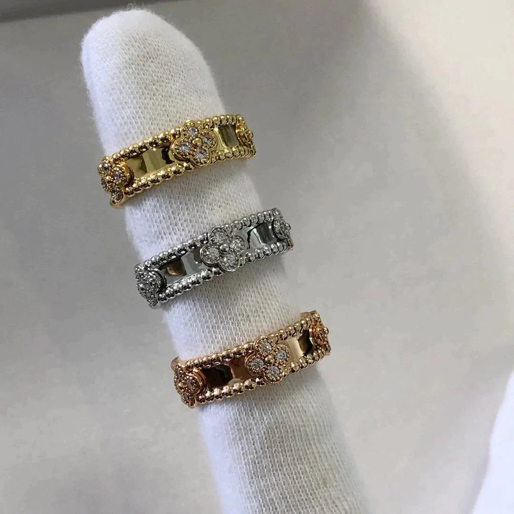 ¡®Glow¡¯PERLEE DIAMOND RING