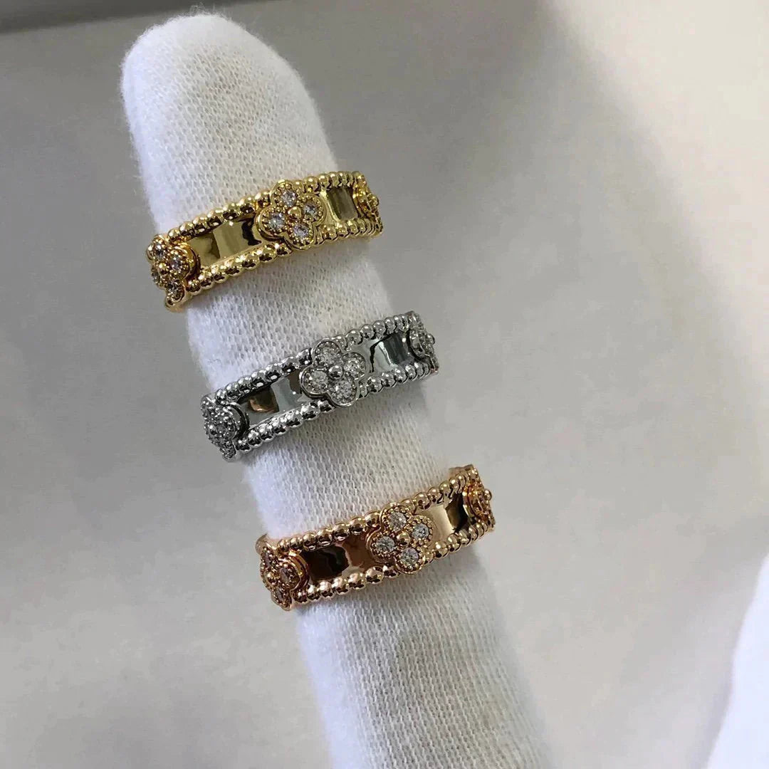 ¡®Glow¡¯PERLEE DIAMOND RING