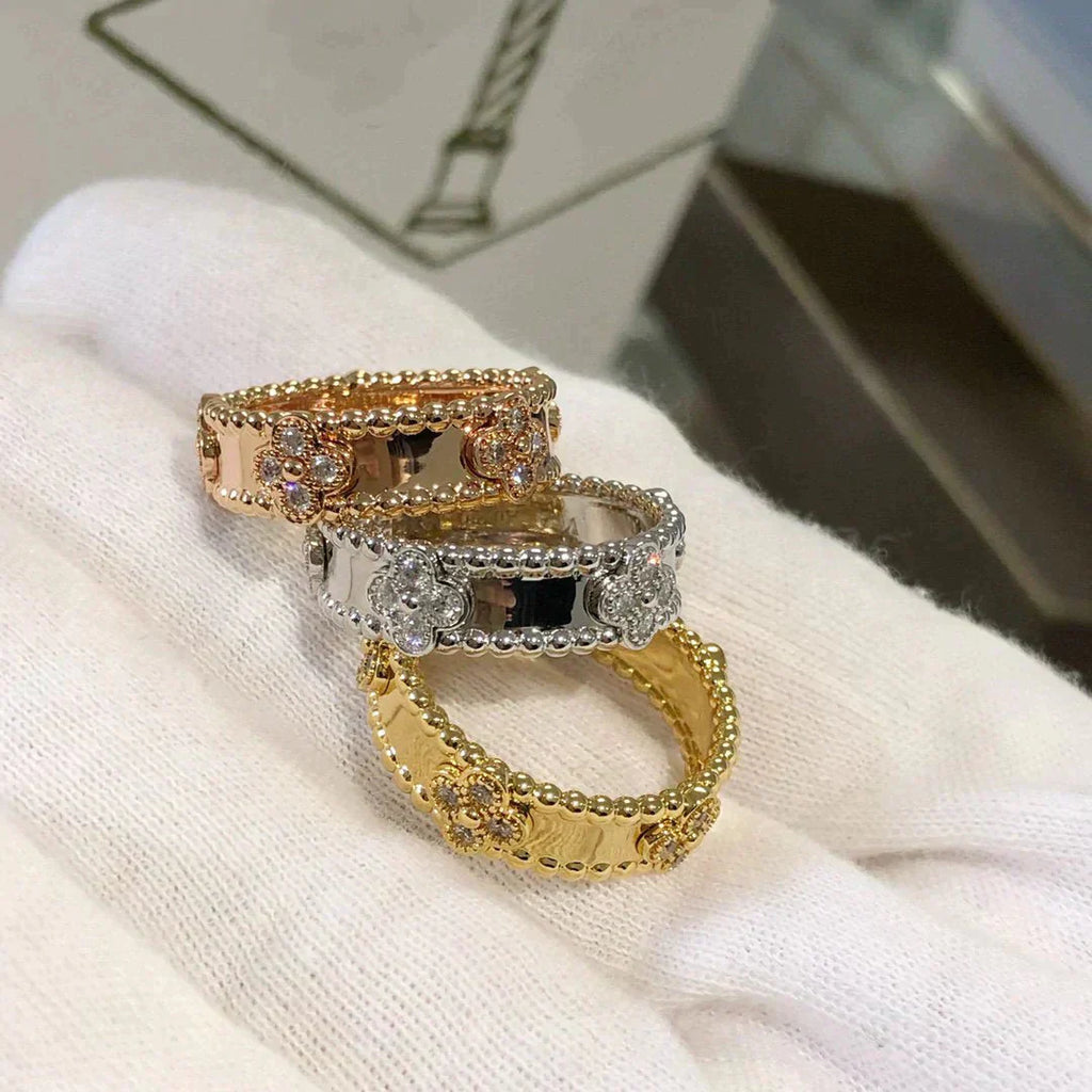 ¡®Glow¡¯PERLEE DIAMOND RING