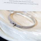 GlowKELLY BRACELET DIAMOND PAVED