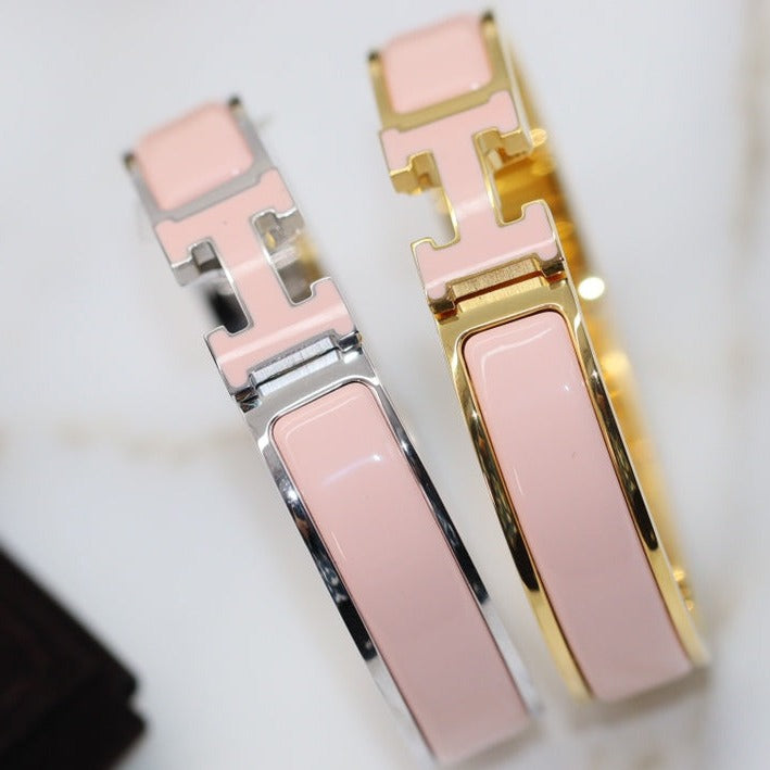 GlowH BRACELET 12MM PINK