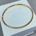 GlowMINI DIAMOND TENNIS BRACELET