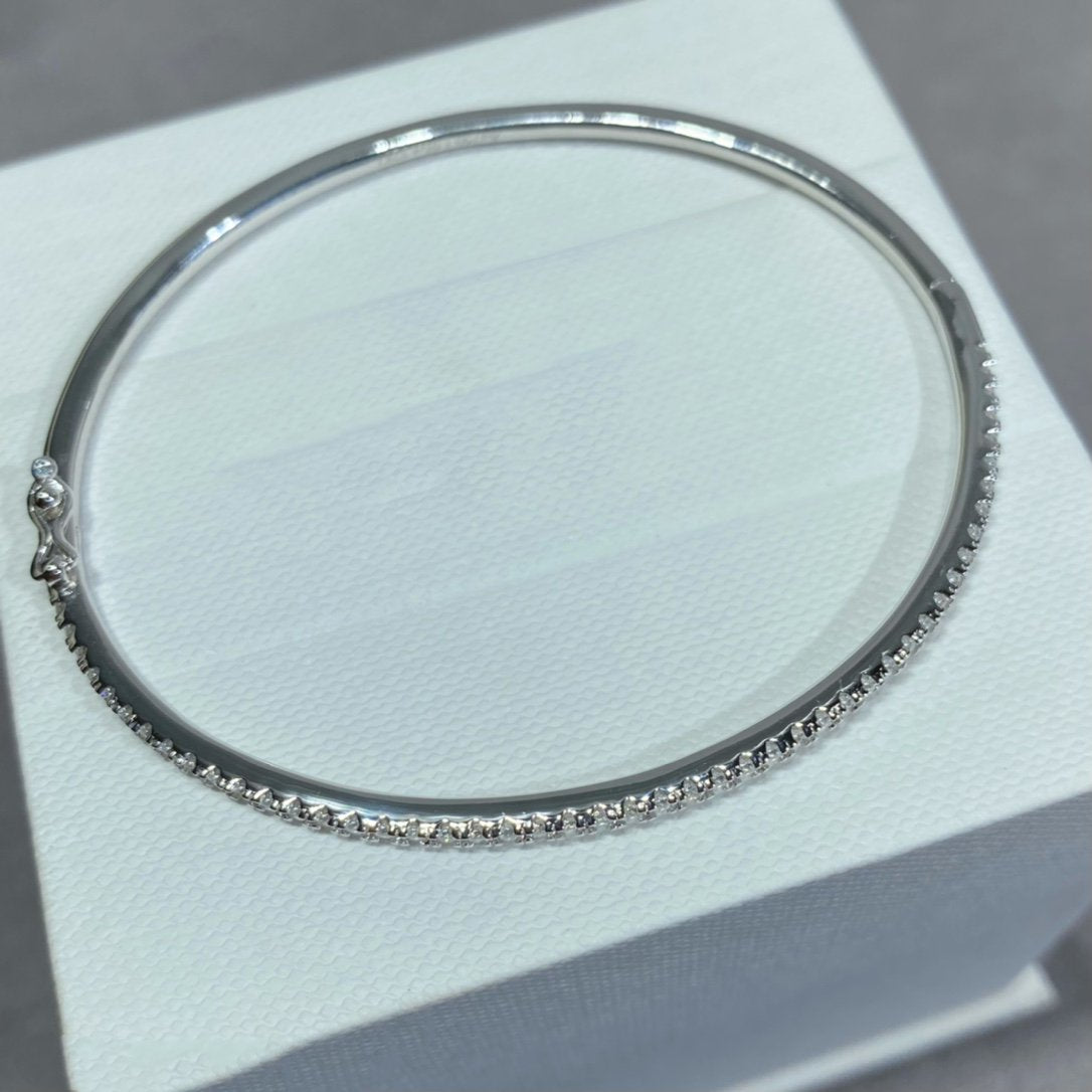 GlowMINI DIAMOND TENNIS BRACELET
