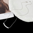 GlowBEE MY LOVE DIAMOND NECKLACE