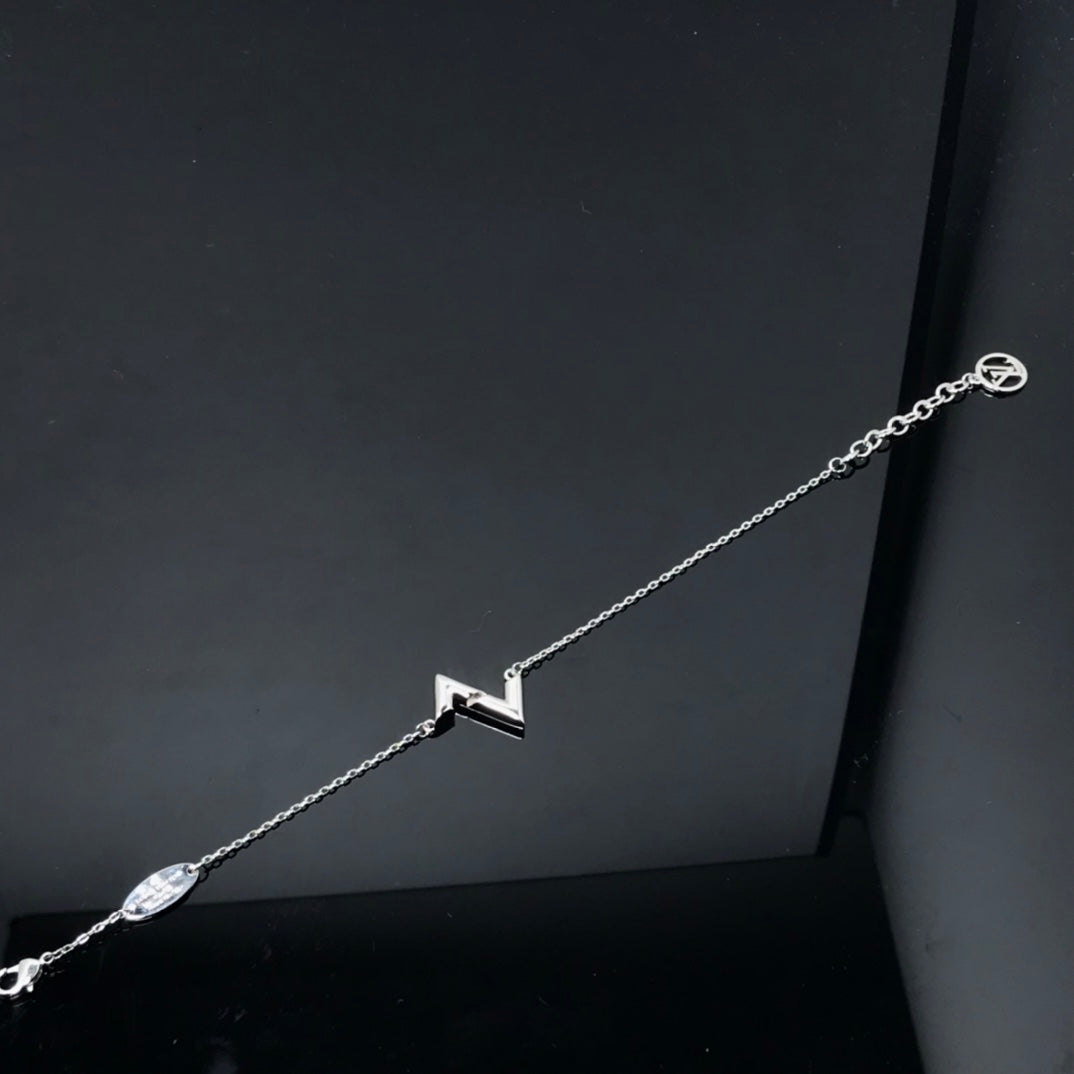 GlowVOLT LV LOGO BRACELET