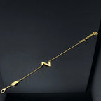 GlowVOLT LV LOGO BRACELET
