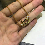 GlowFORCE 10 DIAMOND NECKLACE