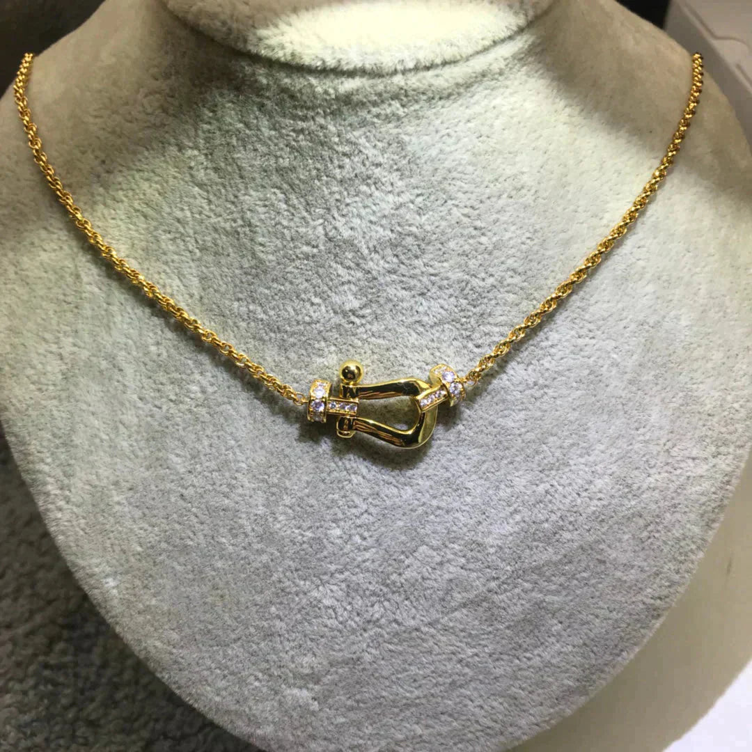 GlowFORCE 10 DIAMOND NECKLACE