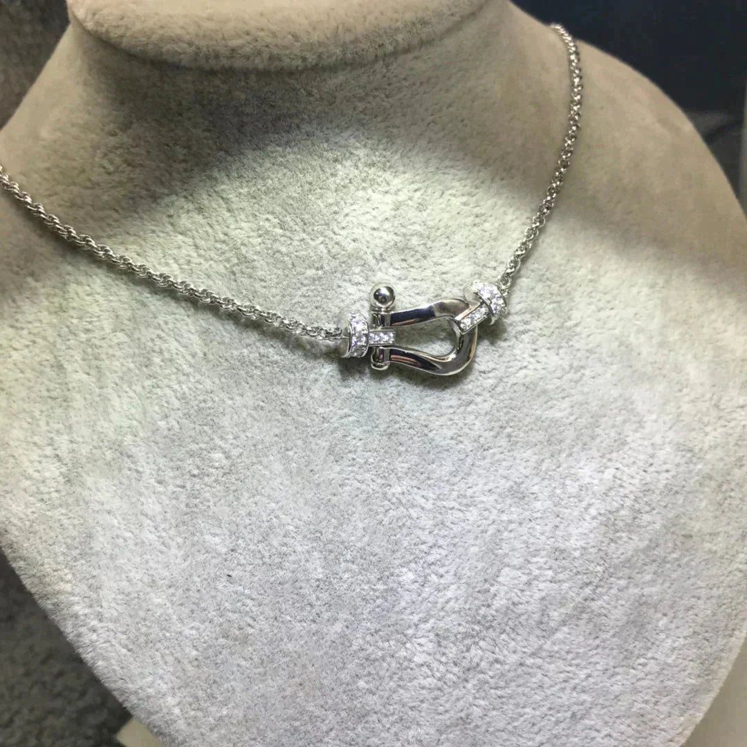 GlowFORCE 10 DIAMOND NECKLACE