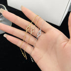 GlowFORCE 10 FULL DIAMOND BUCKLE CHAIN LINK MINI MODEL