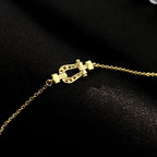 GlowFORCE 10 FULL DIAMOND BUCKLE CHAIN LINK MINI MODEL