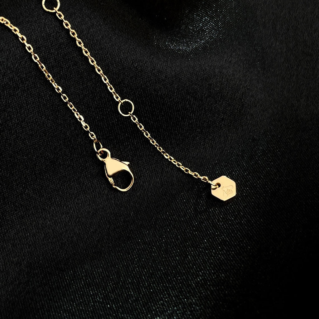 GlowBEE MINI NECKLACE