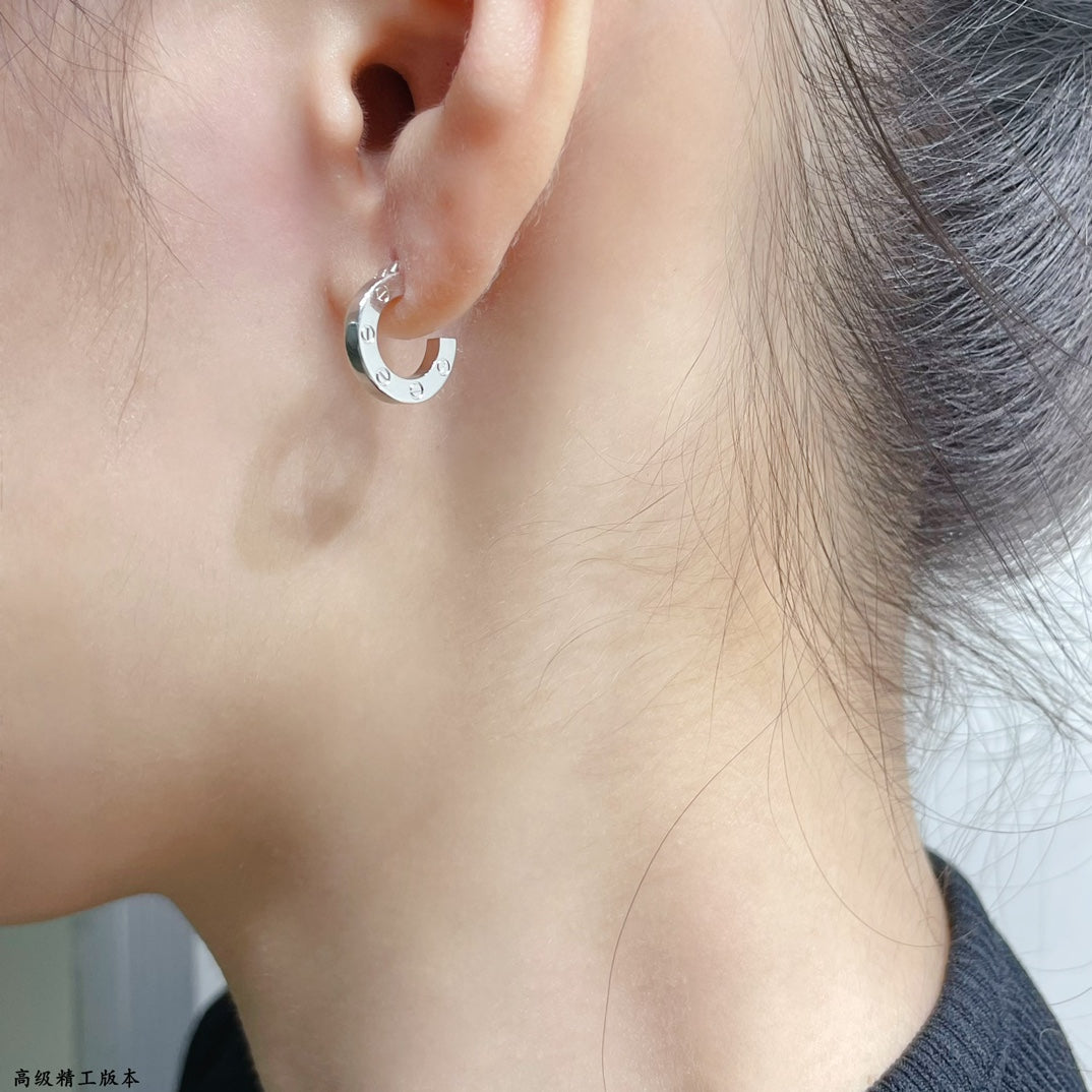 GlowLOVE MINI EARRINGS