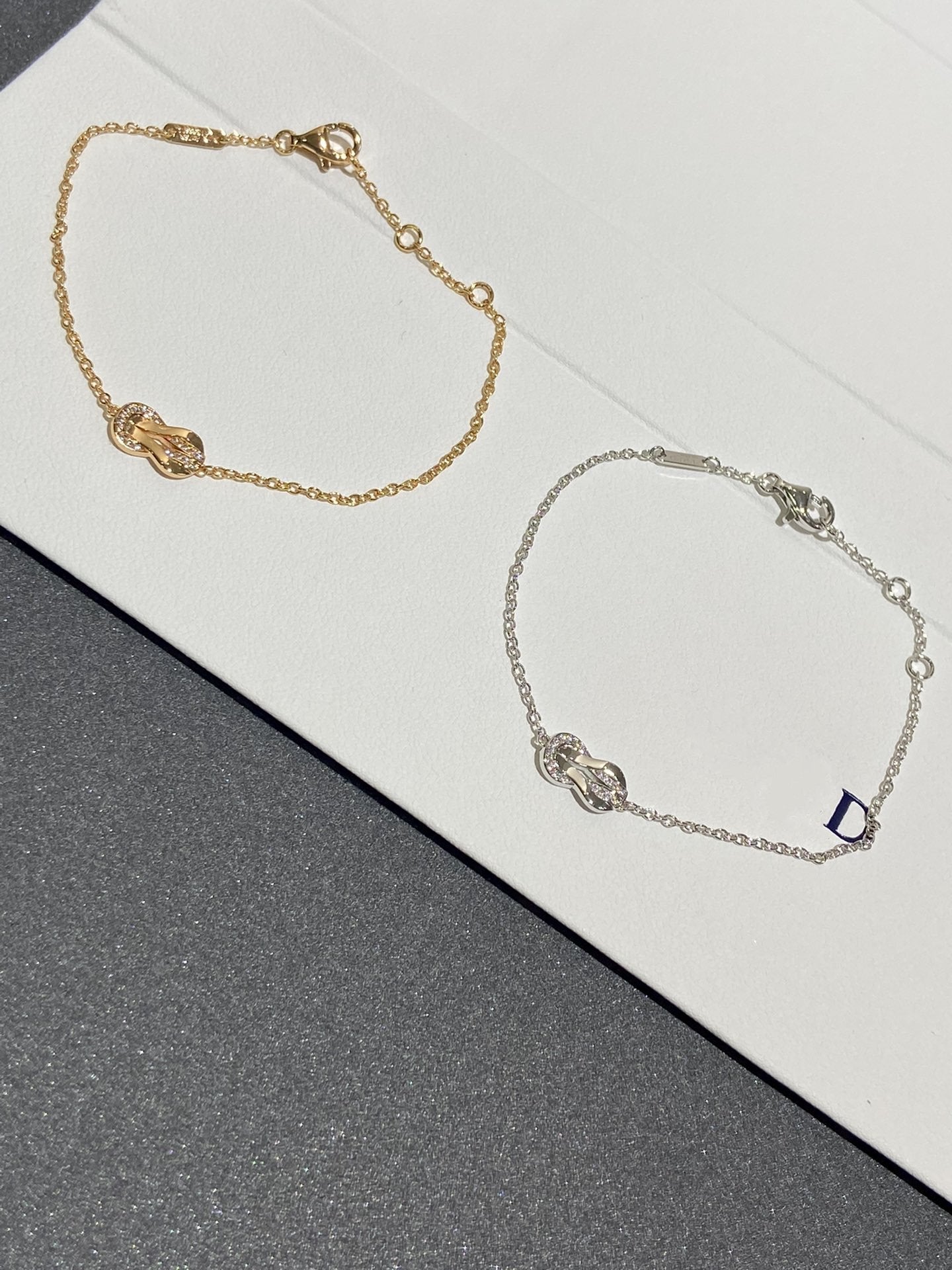 GlowCHANCE INFINIE DIAMOND BRACELET