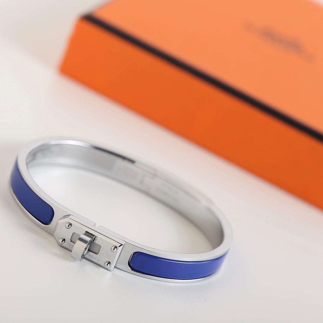 GlowHM KELLY BLUE BRACELET
