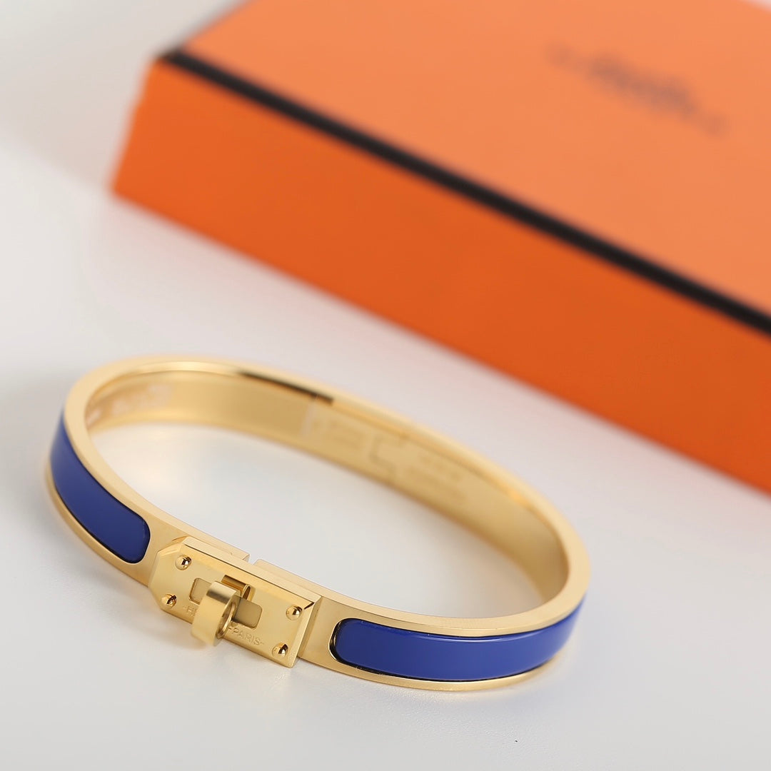 GlowHM KELLY BLUE BRACELET